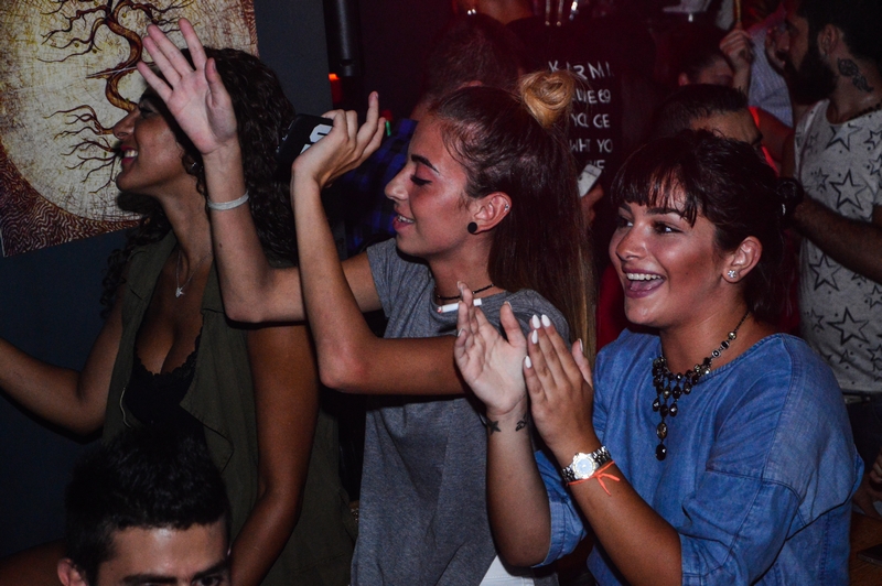 Karma Beirut on Saturday Night